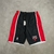 Bermuda de Basquete Bulls NBA Preta