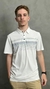Camisa Polo Branco Com Elastano - loja online