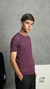 Camiseta Viscolycra Bordo com Elastano Masculino - loja online