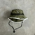 Chapéu Bucket NBA Verde