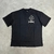 Camiseta Oversized Balen. Estampa nas Costas - comprar online