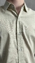 Camisa Linho Gola Polo Bege na internet