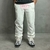 Calça Moletom Streetwear Marrom Off Bordado c/ Cordão na internet