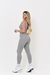 Macacao Priscila Cinza - ON FIT - Estilo, e tecnologia no seu ritmo!