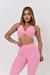 Top Alice Rosa Iogurte