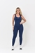 Macacao Priscila Azul Marinho - comprar online