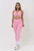 Legging Basic Rosa Iogurte