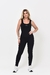 Macacao Priscila Preto - comprar online