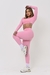 Legging Basic Rosa Iogurte - ON FIT - Estilo, e tecnologia no seu ritmo!