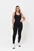 Macacao Priscila Preto - loja online
