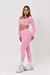 Legging Basic Rosa Iogurte na internet