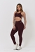 Legging Basic - Bordo - comprar online