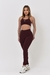 Legging Basic - Bordo na internet