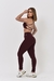 Legging Basic - Bordo - loja online