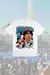 Camiseta Oversized - Maradona