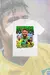 Camiseta Oversized - Neymar