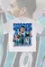 Camiseta Oversized - Suarez