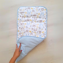 Colchón para Coche OTOÑO CELESTE