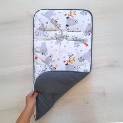 Colchón para Coche FRIDA Y EL OSO GRIS - comprar online