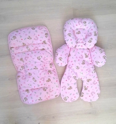 Kit Paseo Love Rose - comprar online