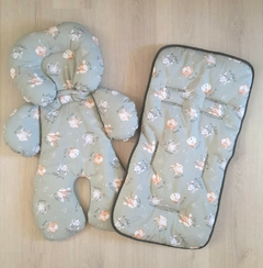 Kit Paseo Nordic Malva - comprar online