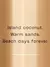 Victoria Secret Coconut Passion en internet