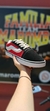 VANS OLD SKOOL VERMELHO E PRETO