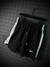 Short Nike Dry-fit Preto e Cinza