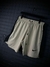 Short Nike Dry-fit Bege e preto