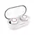 Fone de ouvido Tws-5 sem fio bluetooth 5.0 headfone para celular - comprar online