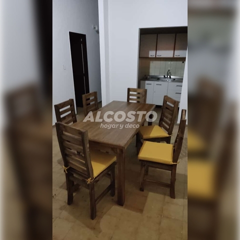 MESAS 1.60 X 0,80 PAT/REC.