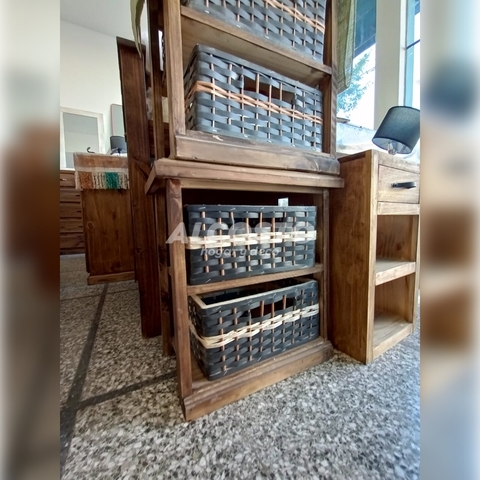 ORGANIZADORES X 2 canastos