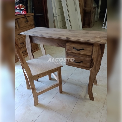 ESCRITORIO PROVENZAL 1,00