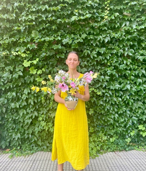 Vestido largo