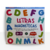 Letras Magnéticas Zastras - comprar online
