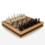 Jogo De Xadrez Luxo Zastras - comprar online