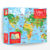 Cidades do Mundo - Livro com Quebra-Cabeça - comprar online