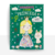 Livro de Colorir Brilhante: A Linda Princesa - comprar online