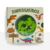 Livro Quebra-Cabeça de Madeira: Dinossauro - Happy Wood - comprar online