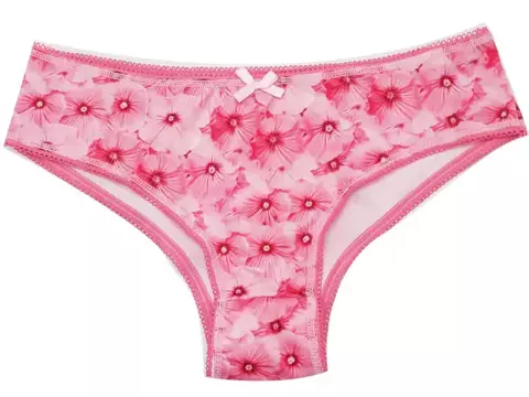 Culotte sublimado rosa (9367)