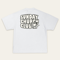 Sunday Church Club - Oversized na internet