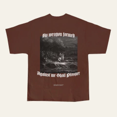 No Weapon - Super Oversized