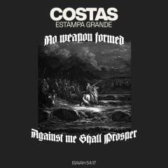 No Weapon - Super Oversized na internet
