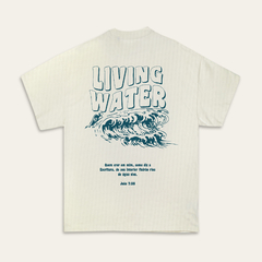 Living Water - Oversized - comprar online