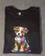 REMERA PERRITO LINEAL en internet