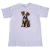 REMERA PERRITO LINEAL - comprar online