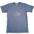 REMERA MANO CON FLORES