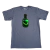 REMERA CALAVERA EN FRASCO en internet