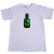REMERA CALAVERA EN FRASCO - comprar online