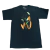 REMERA FLOR COLORES